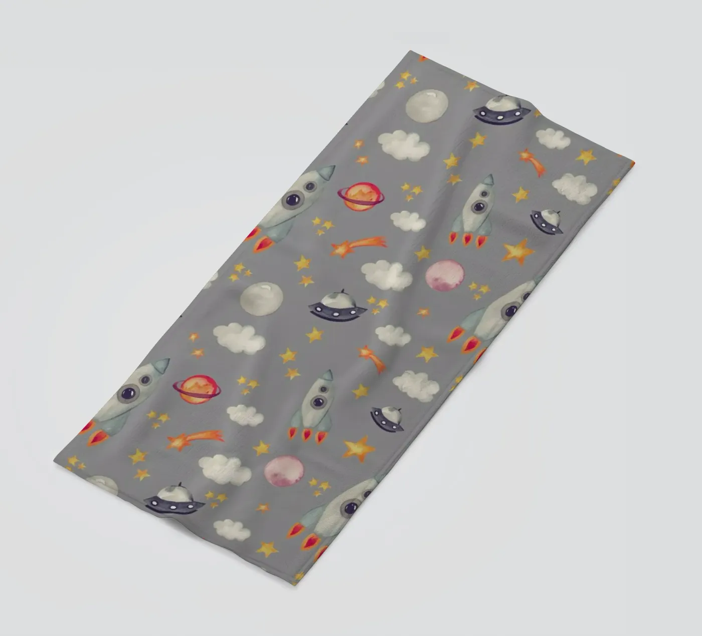 Space telo mare da Sabrina Ziegenhorn