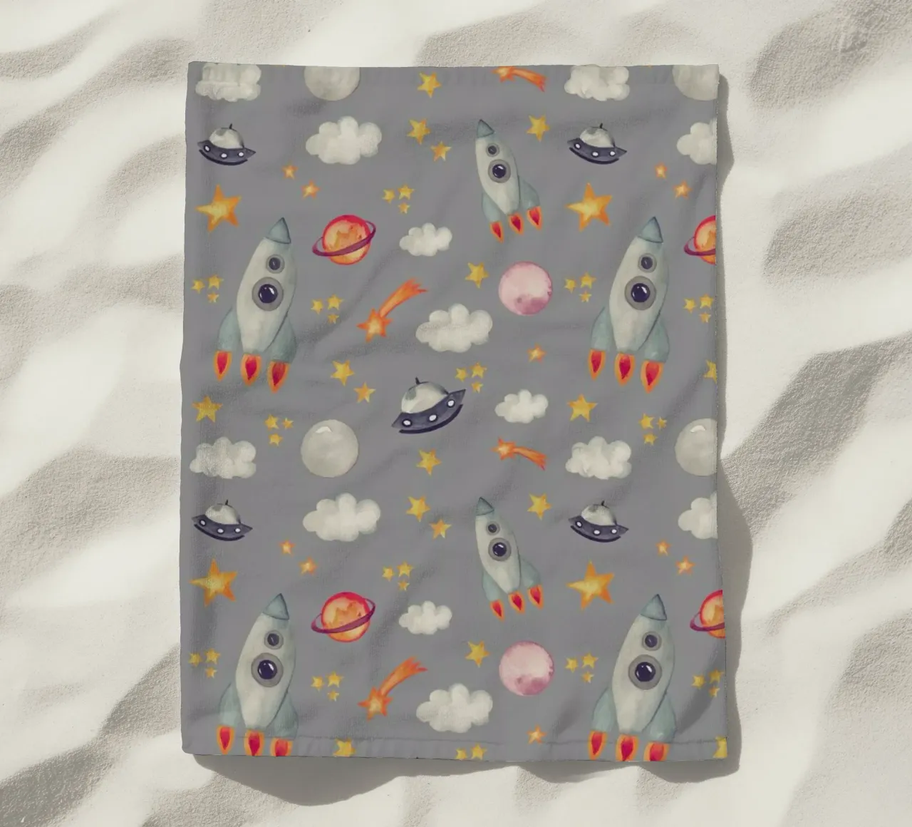 Space telo mare da Sabrina Ziegenhorn