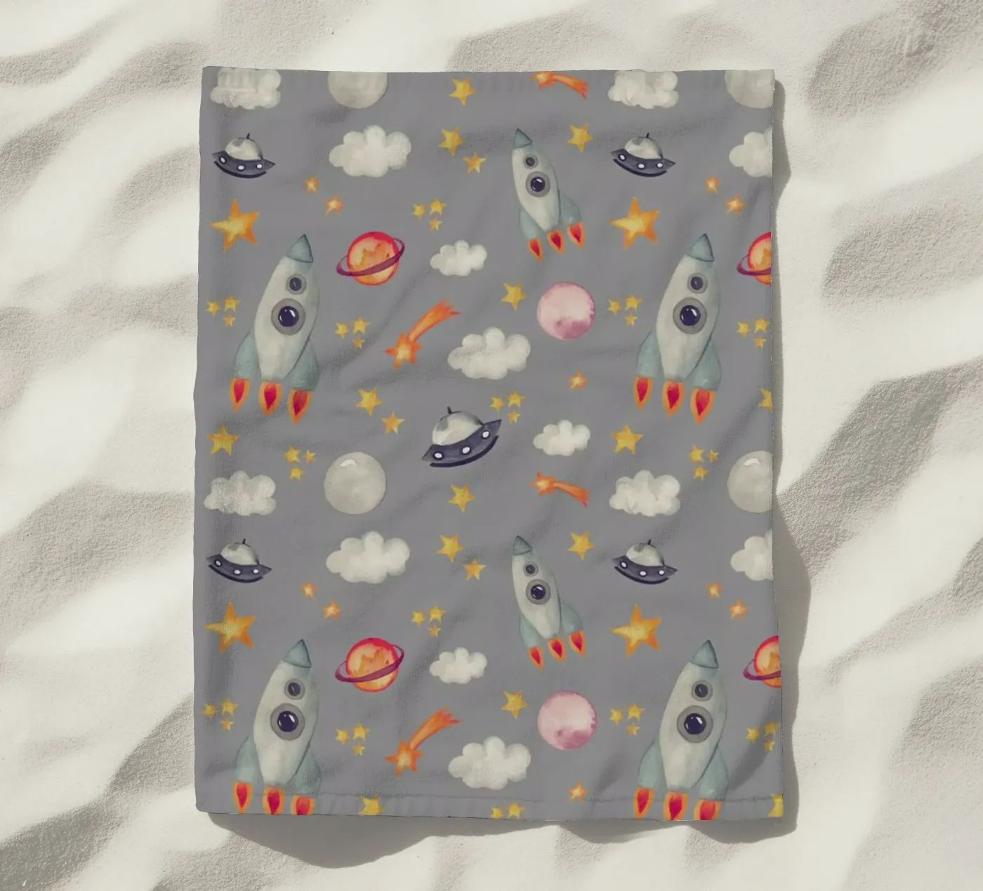 Space telo mare da Sabrina Ziegenhorn