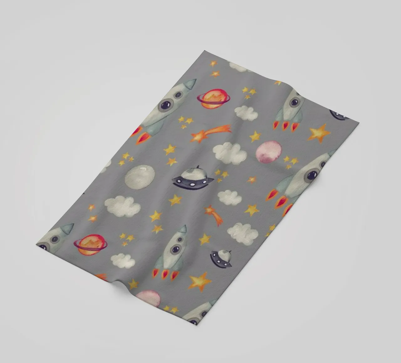 Space telo mare da Sabrina Ziegenhorn