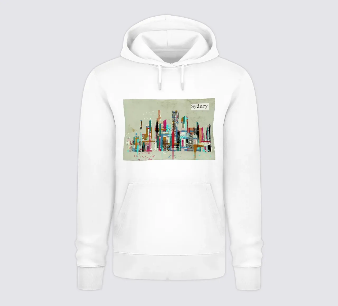 sydney hoodie by Brian Buckley