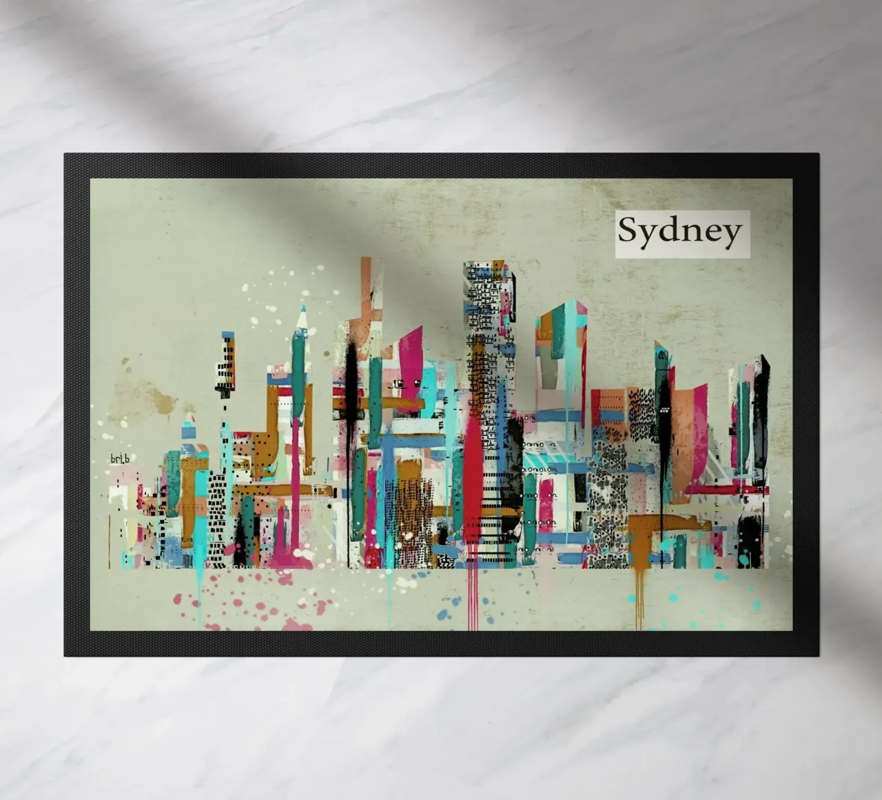 sydney zerbino da Brian Buckley