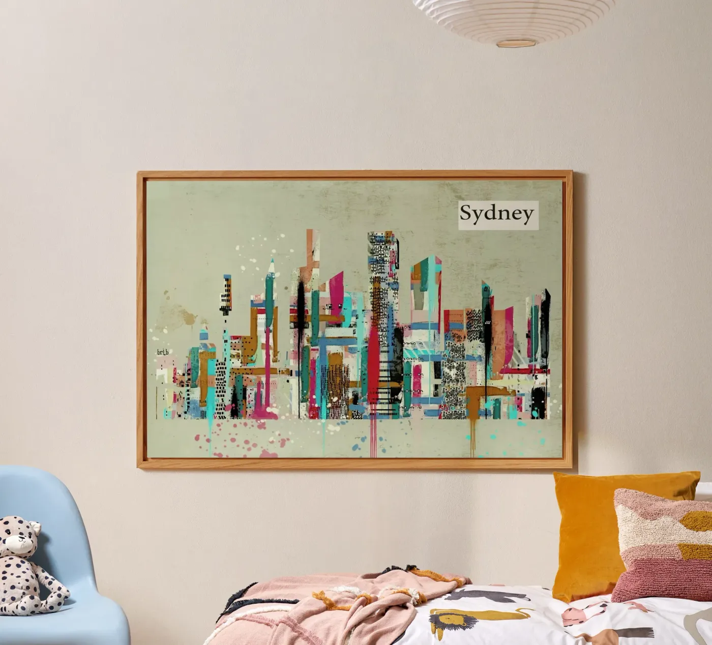 sydney pannello forex da Brian Buckley