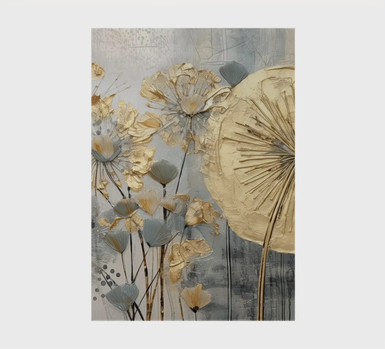 Wall-art by Imagine notebook by Imagine