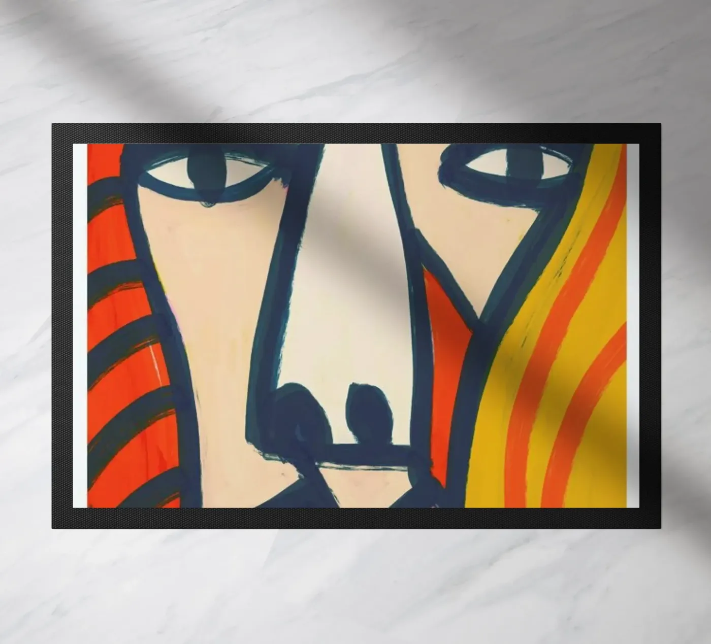 Sarah deurmat van Maria Kritzas