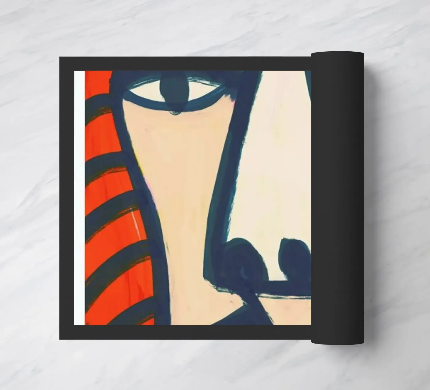 Sarah deurmat van Maria Kritzas