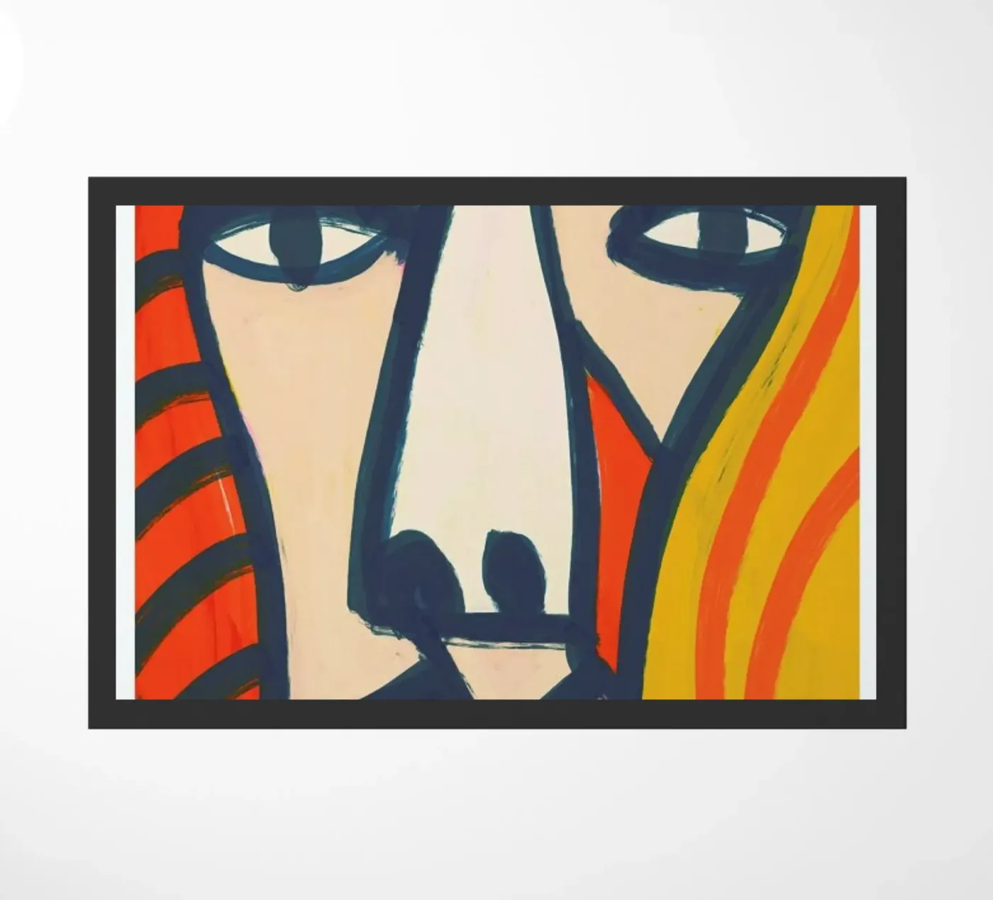 Sarah deurmat van Maria Kritzas