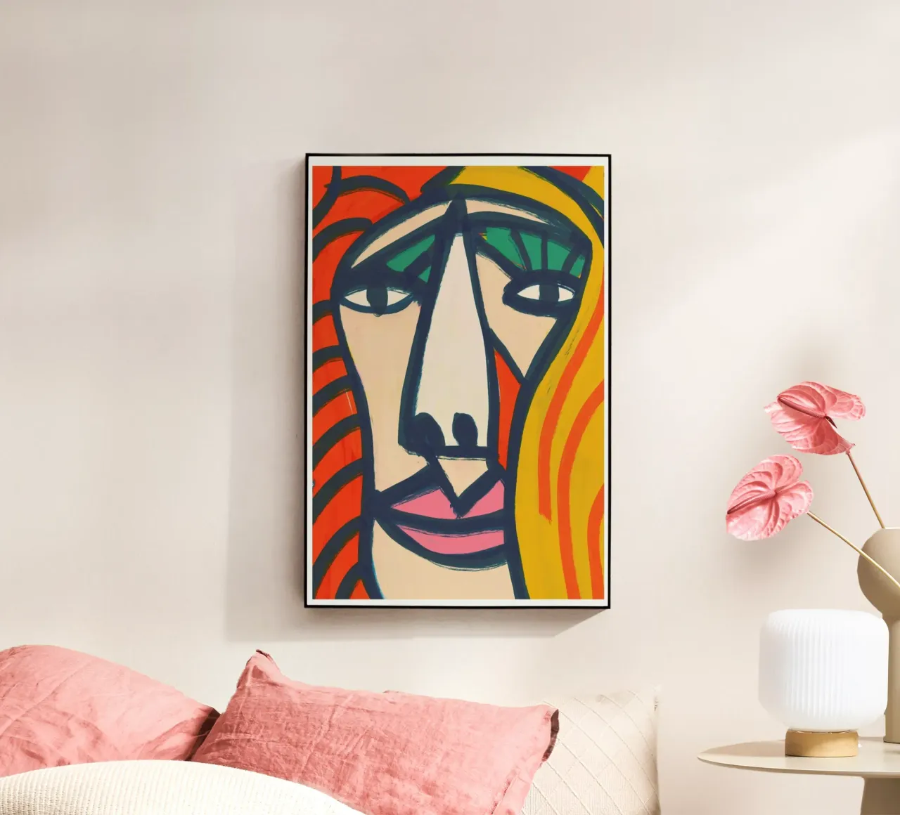 Sarah plexiglass da Maria Kritzas