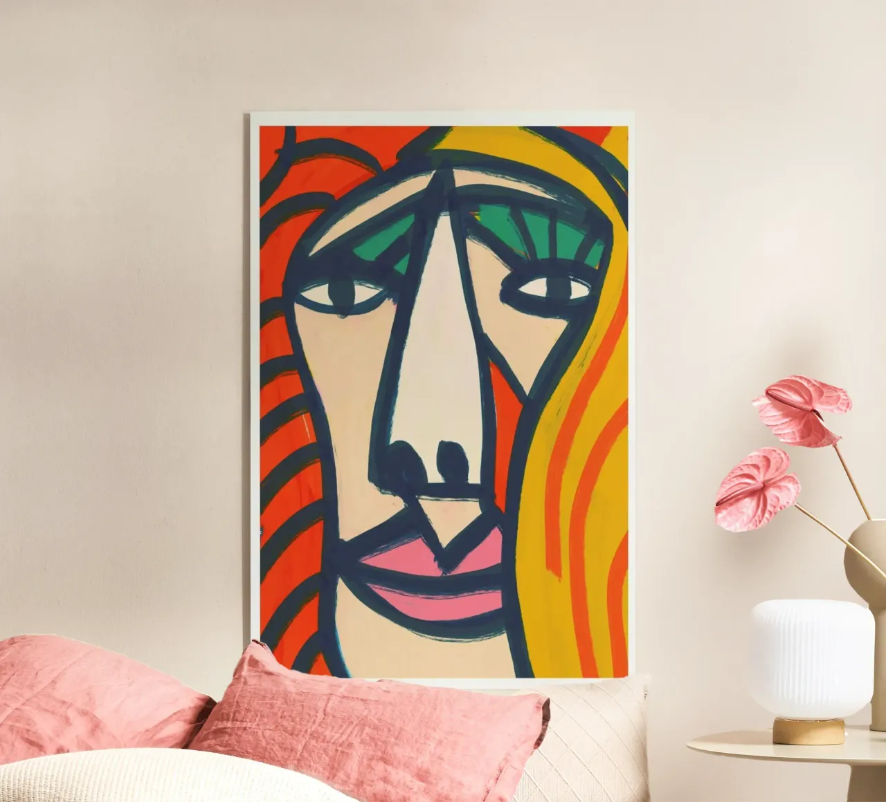 Sarah plexiglass da Maria Kritzas