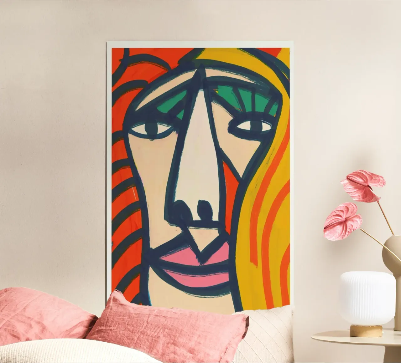 Sarah poster da Maria Kritzas