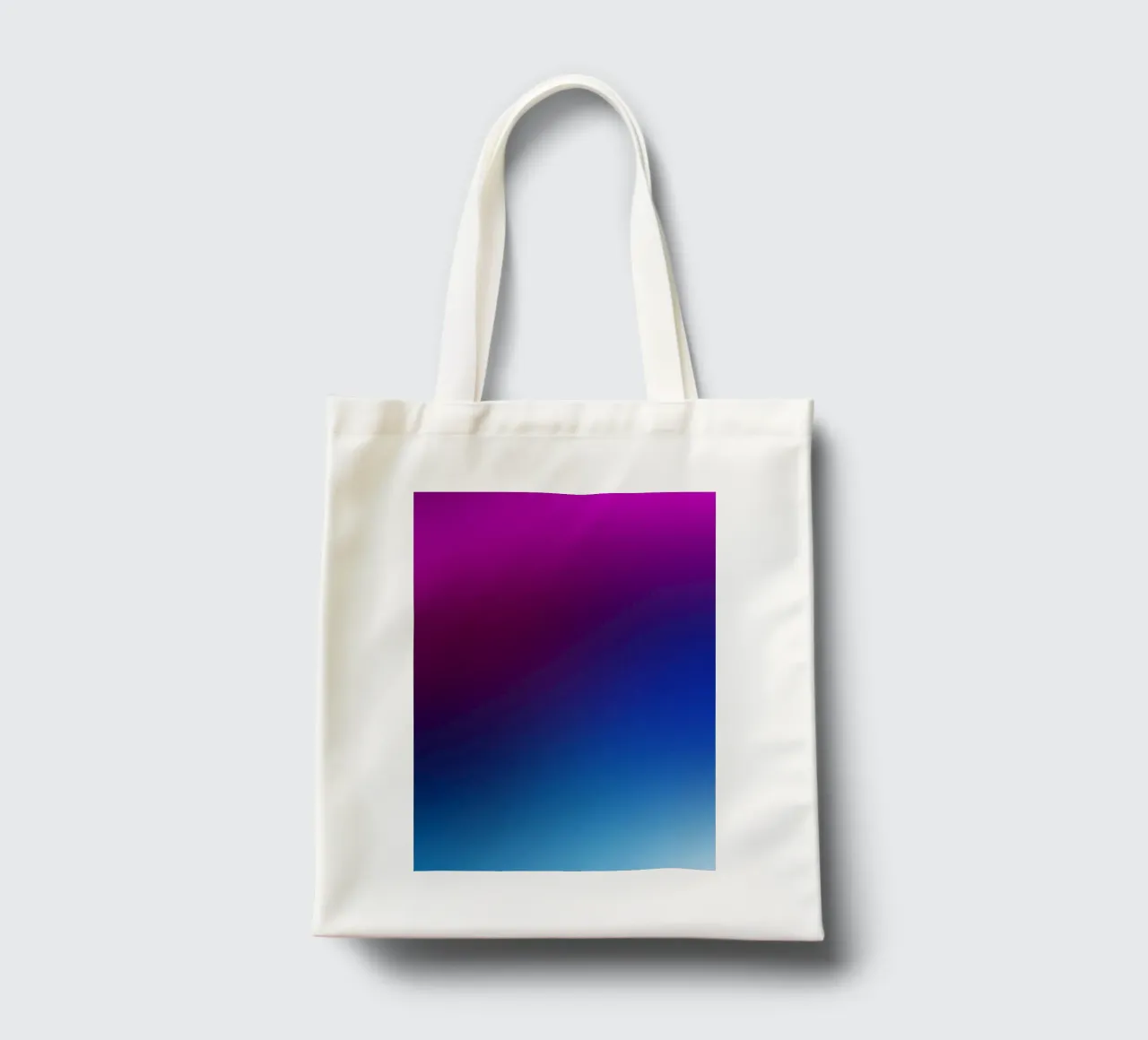 Smooth borsa in juta da Flo Klein