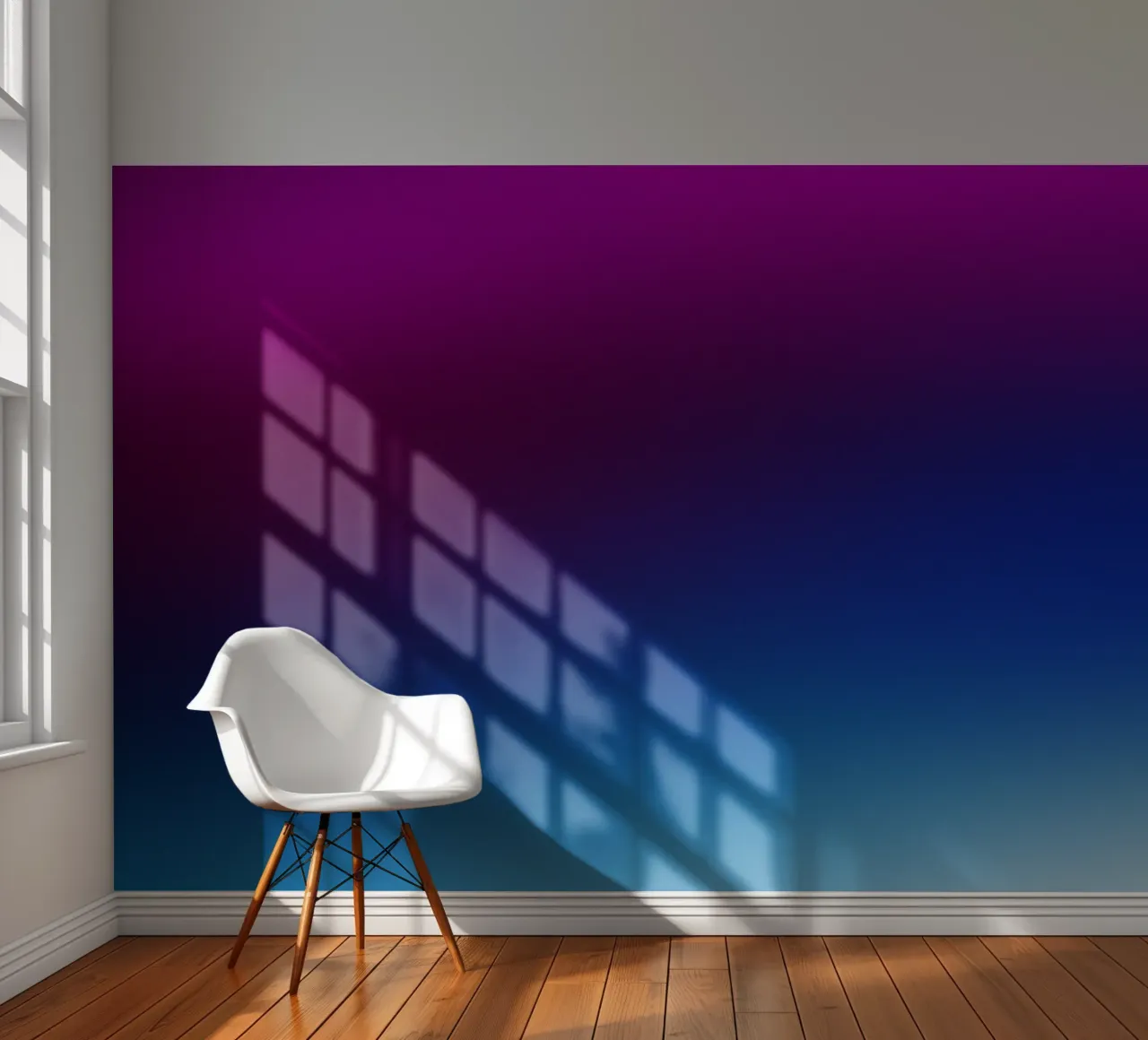 Smooth fotobehang van Flo Klein