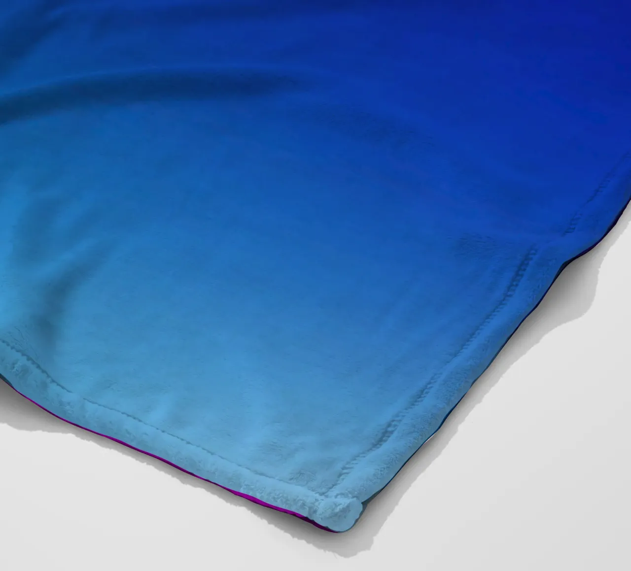 Smooth Fleecedecke von Flo Klein