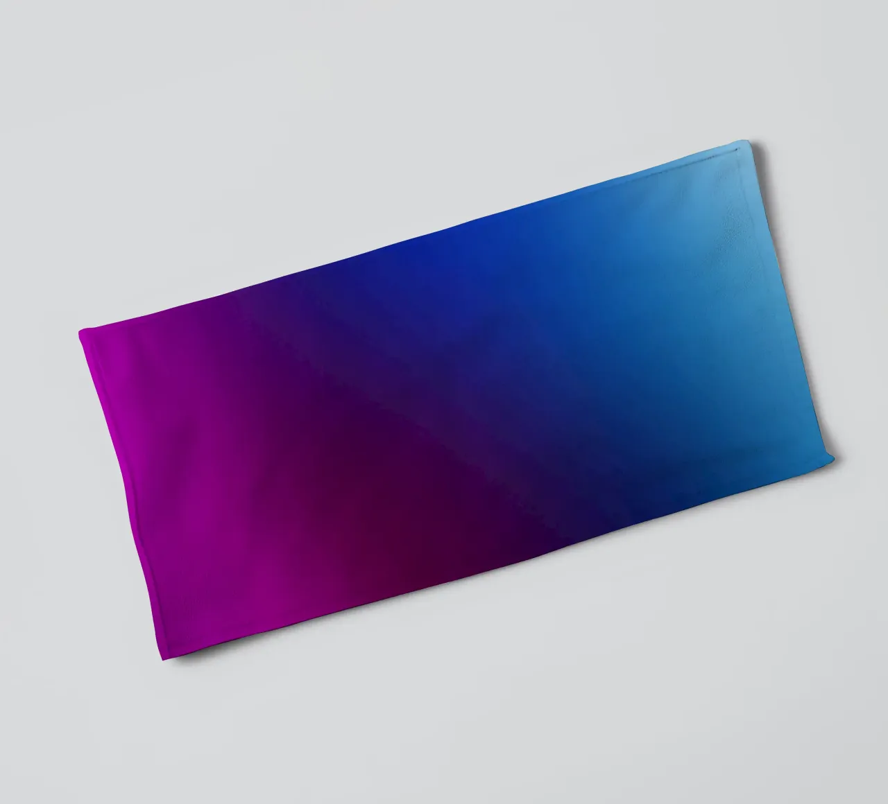 Smooth asciugamano da bagno da Flo Klein