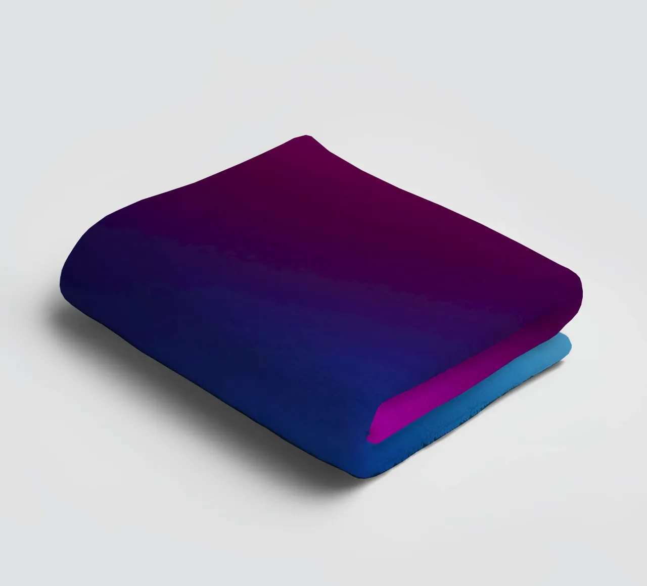 Smooth asciugamano da bagno da Flo Klein