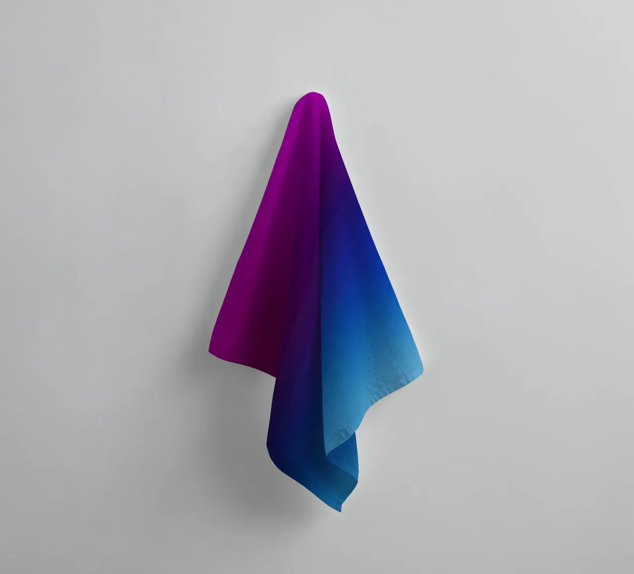 Smooth asciugamano da bagno da Flo Klein