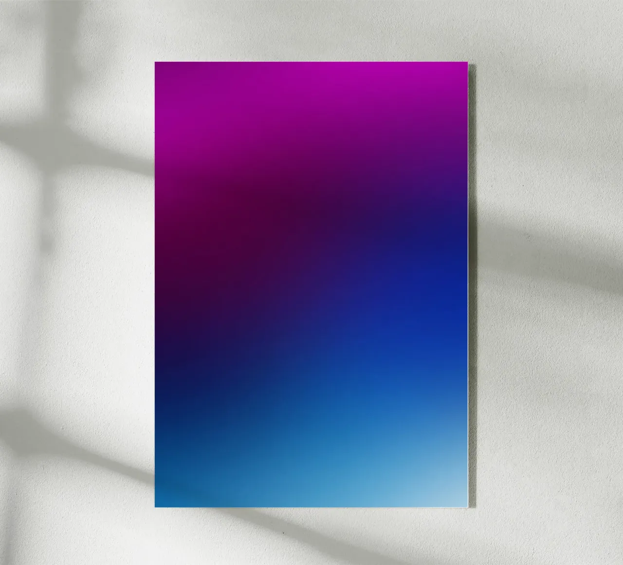 Smooth plexiglass da Flo Klein