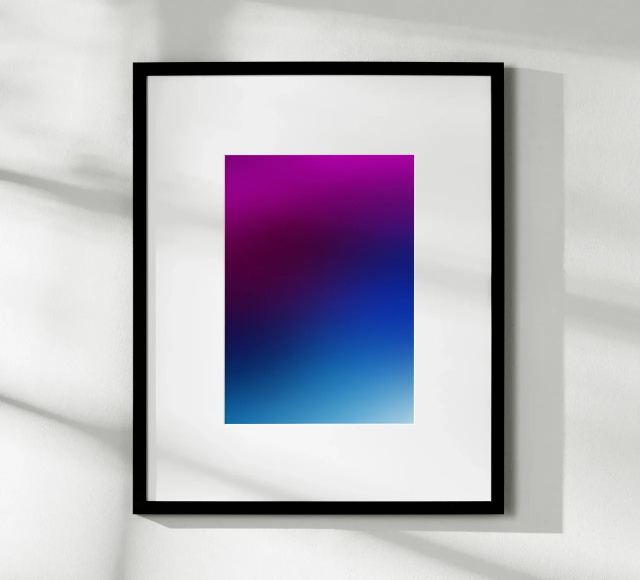 Smooth poster da Flo Klein