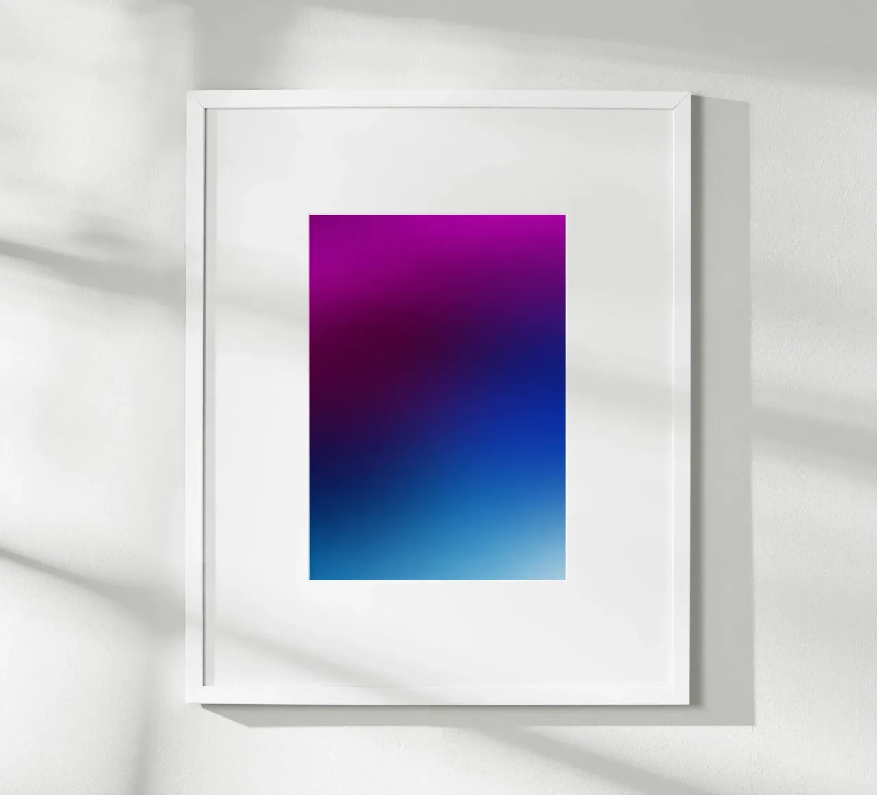 Smooth poster da Flo Klein