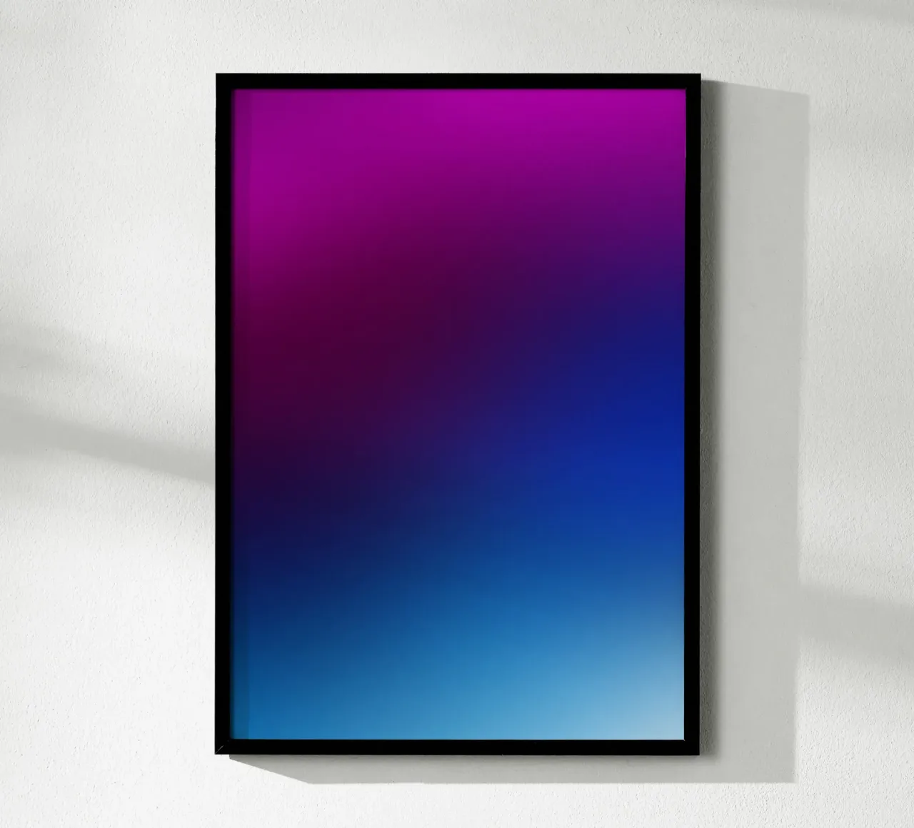 Smooth poster da Flo Klein