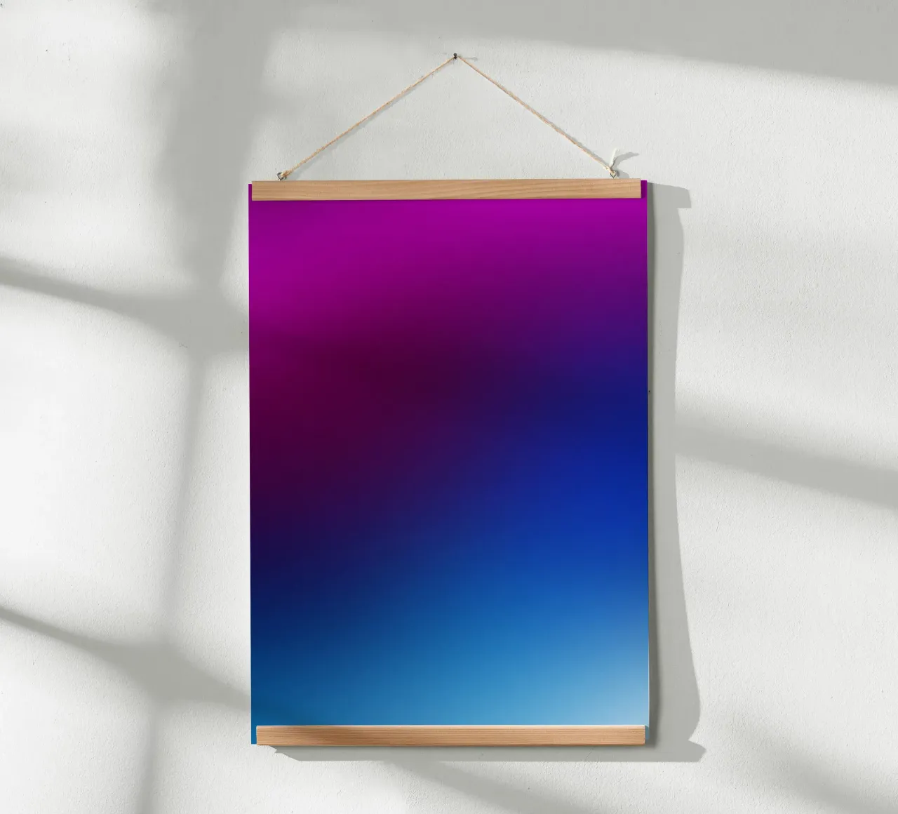 Smooth poster da Flo Klein