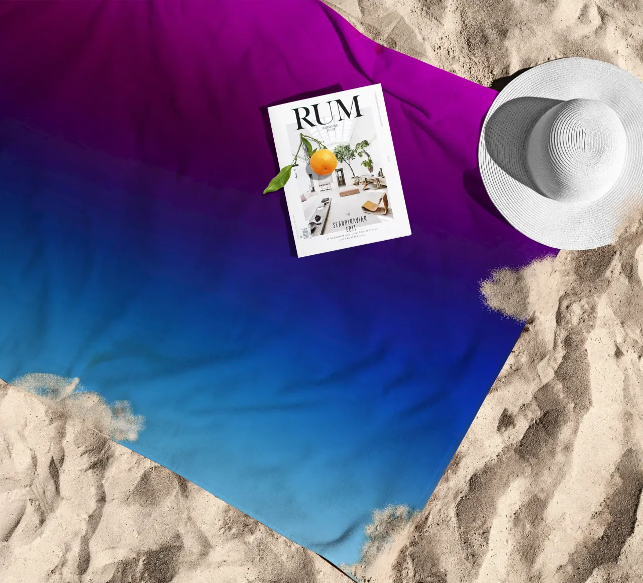 Smooth telo mare da Flo Klein