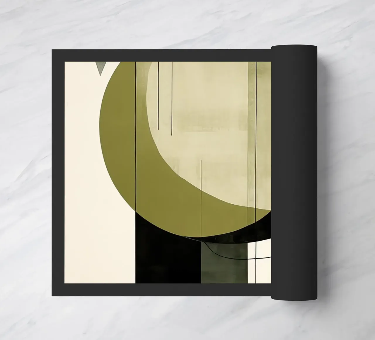 Wall-art by Imagine doormat by Imagine