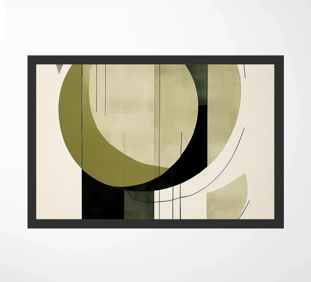 Wall-art by Imagine doormat by Imagine