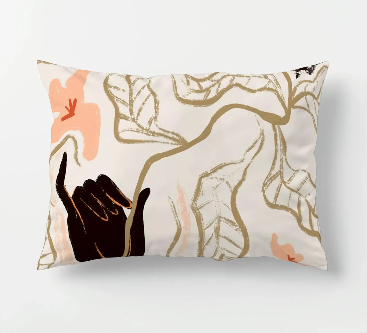 Le Fleur cuscino da Arty Guava