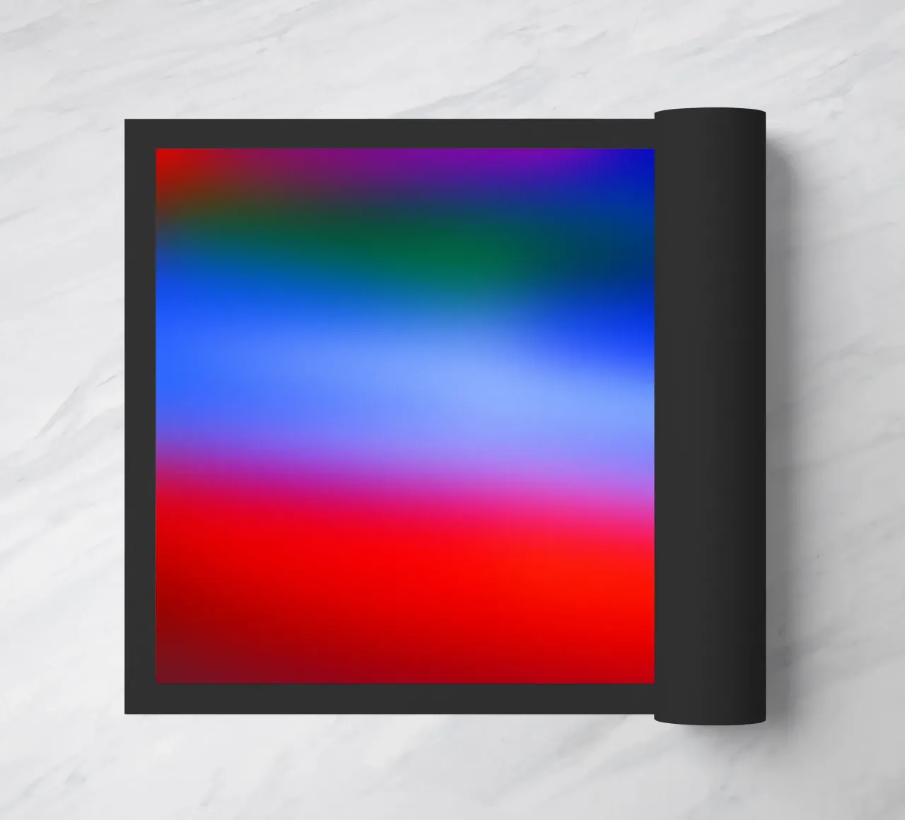 Blau zerbino da Flo Klein