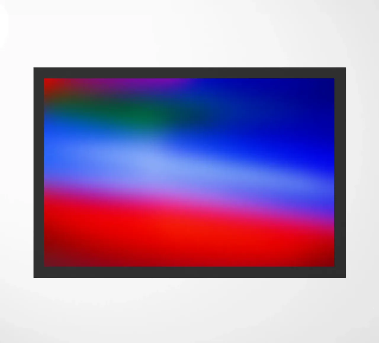 Blau zerbino da Flo Klein