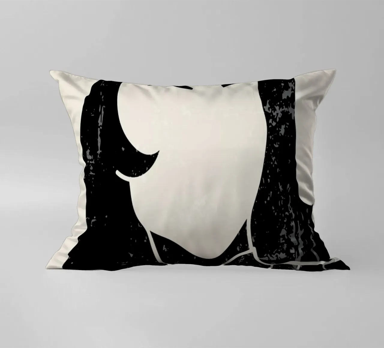 Fringe cuscino da Graphite