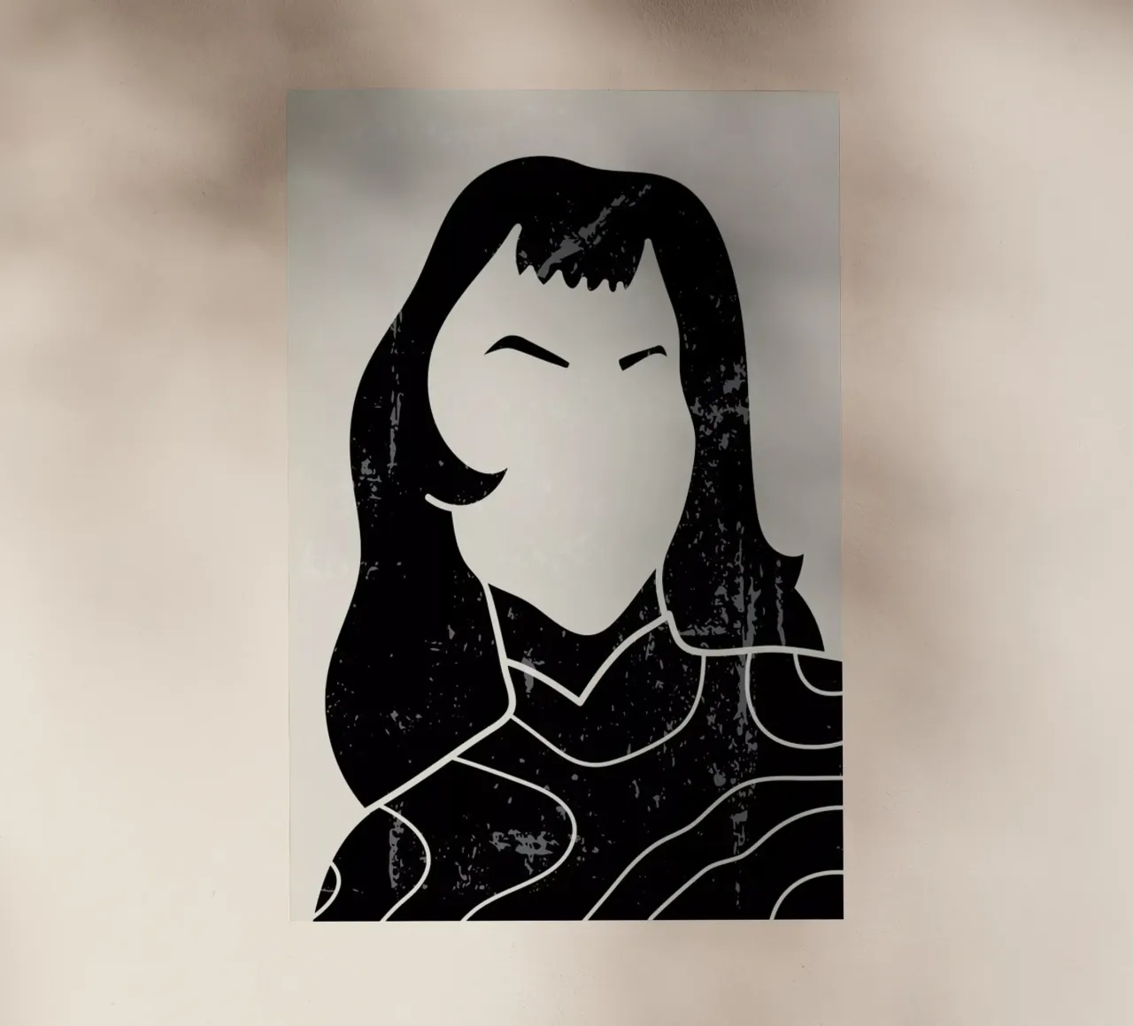 Fringe pellicola backlit da Graphite