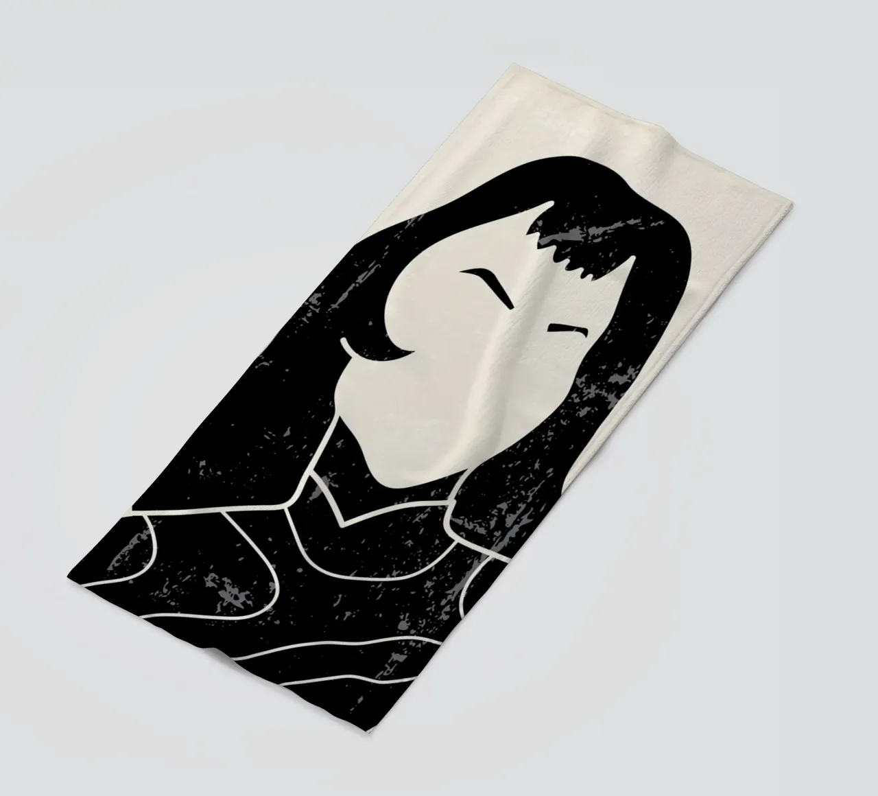 Fringe telo mare da Graphite