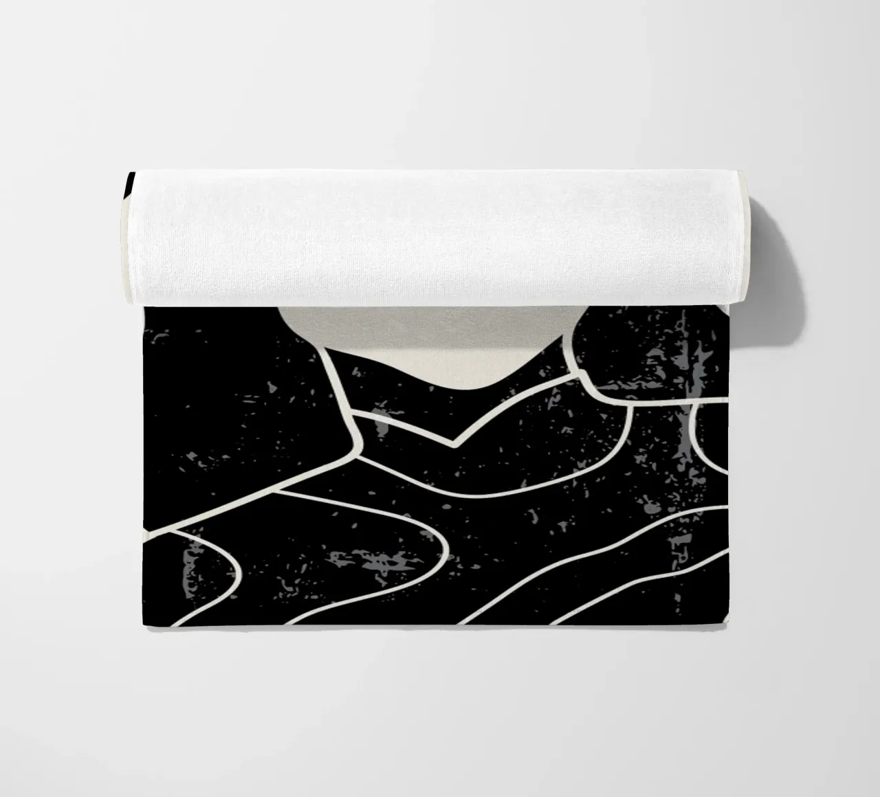 Fringe telo mare da Graphite