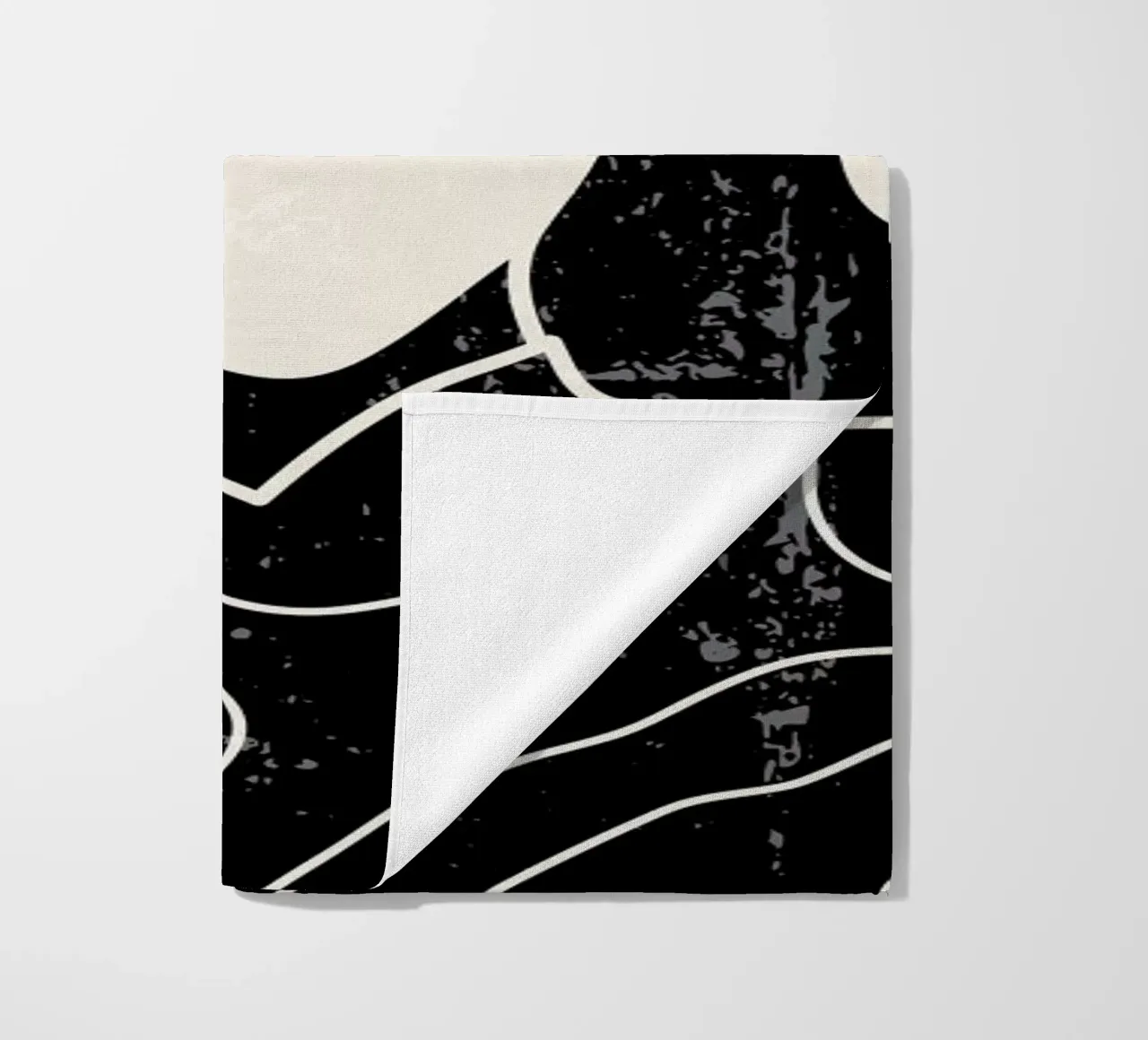 Fringe telo mare da Graphite