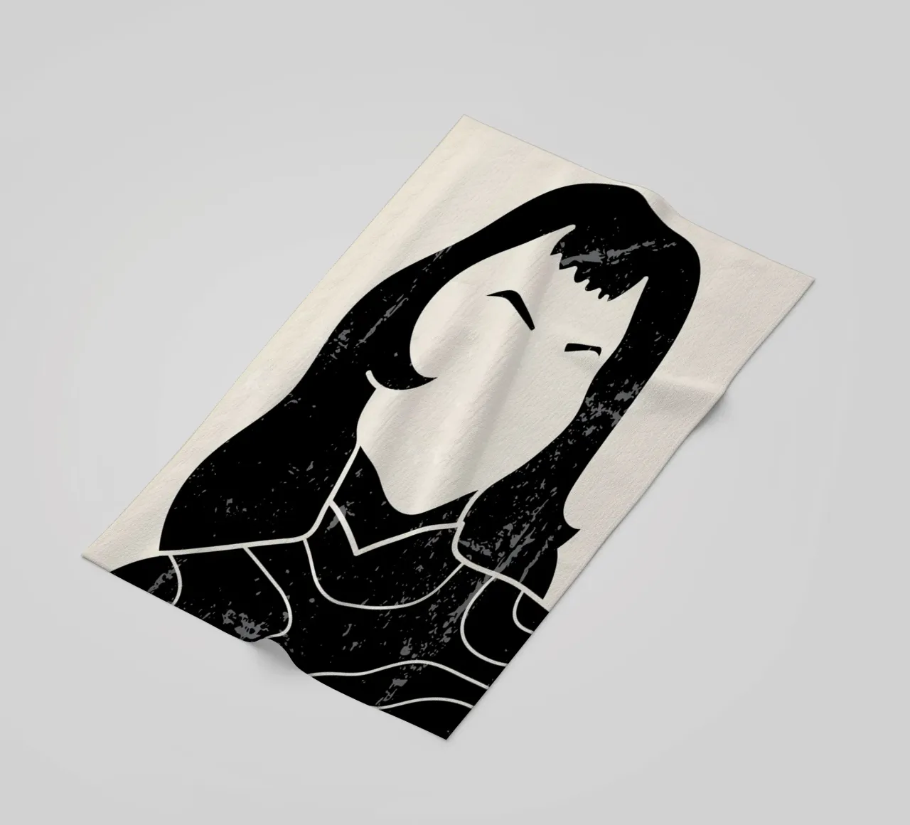 Fringe telo mare da Graphite