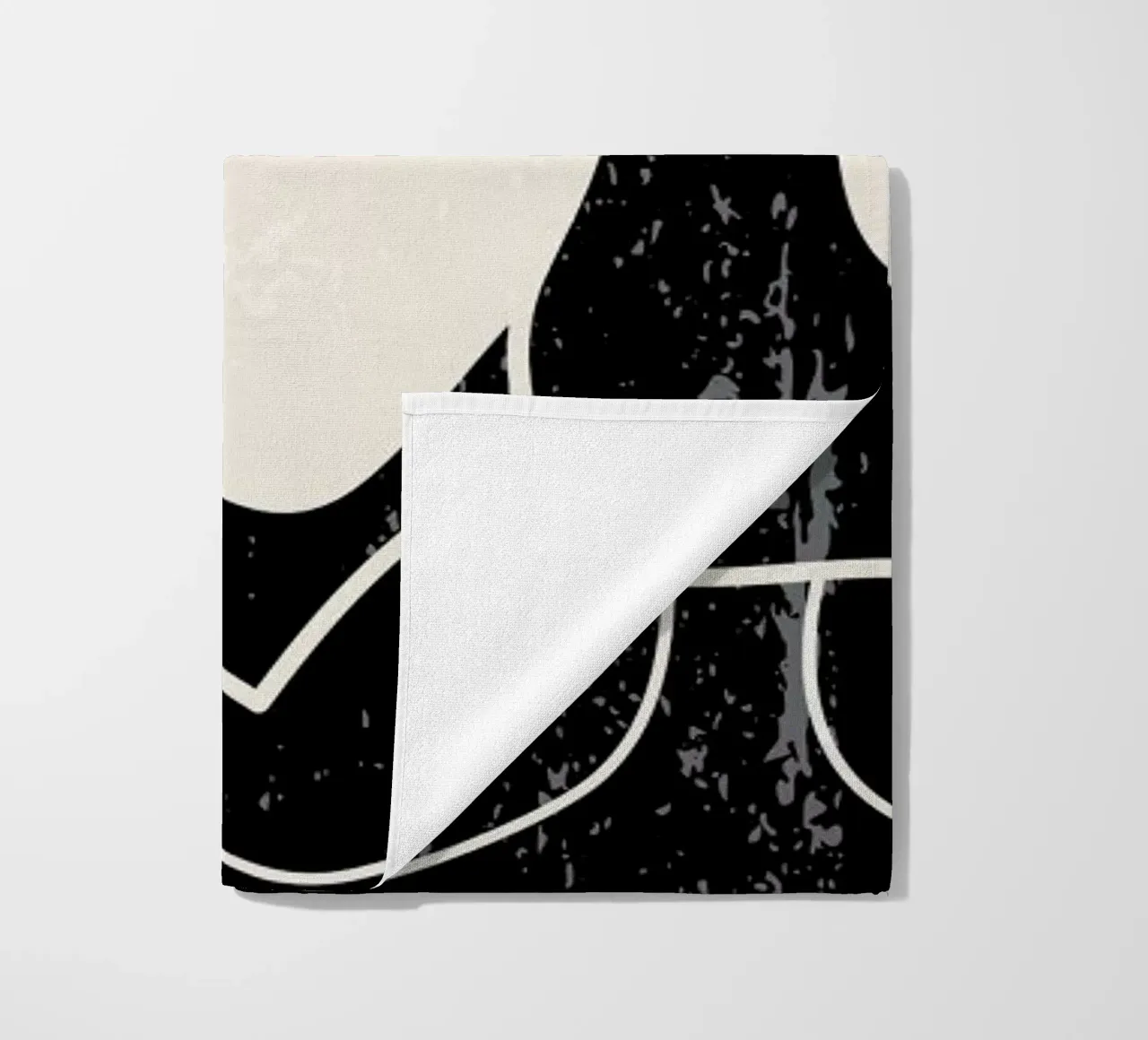 Fringe telo mare da Graphite