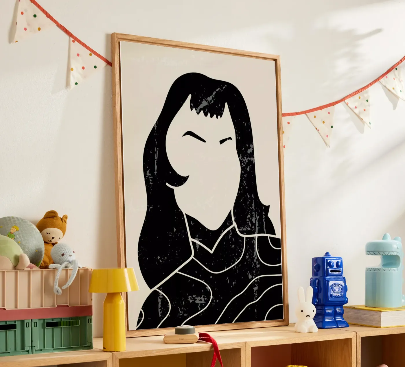 Fringe plexiglass da Graphite