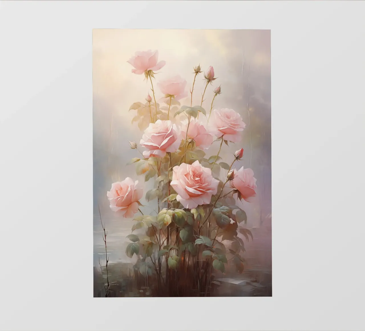 Rozen pellicola backlit da Imagine