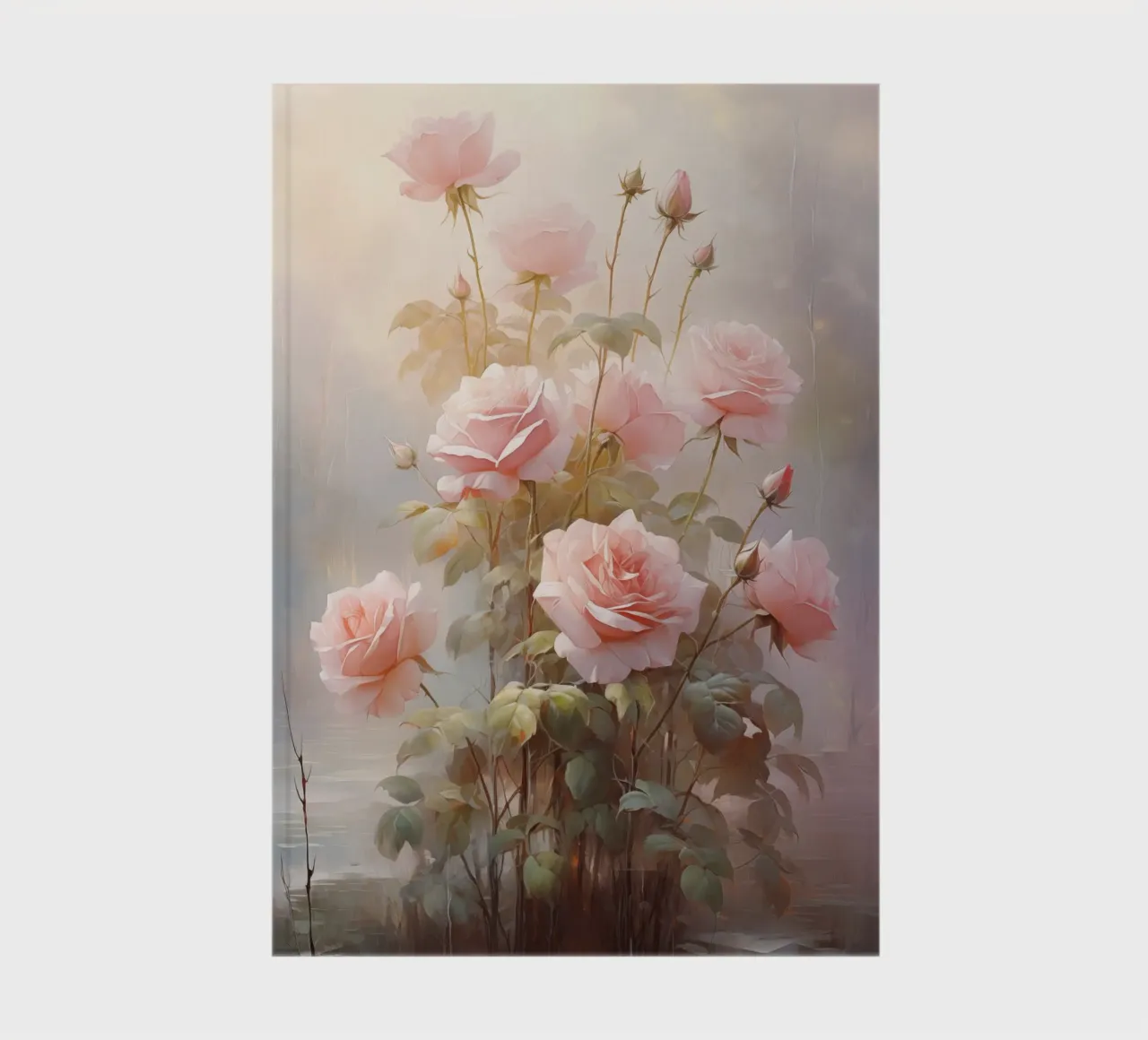 Rozen notebook by Imagine