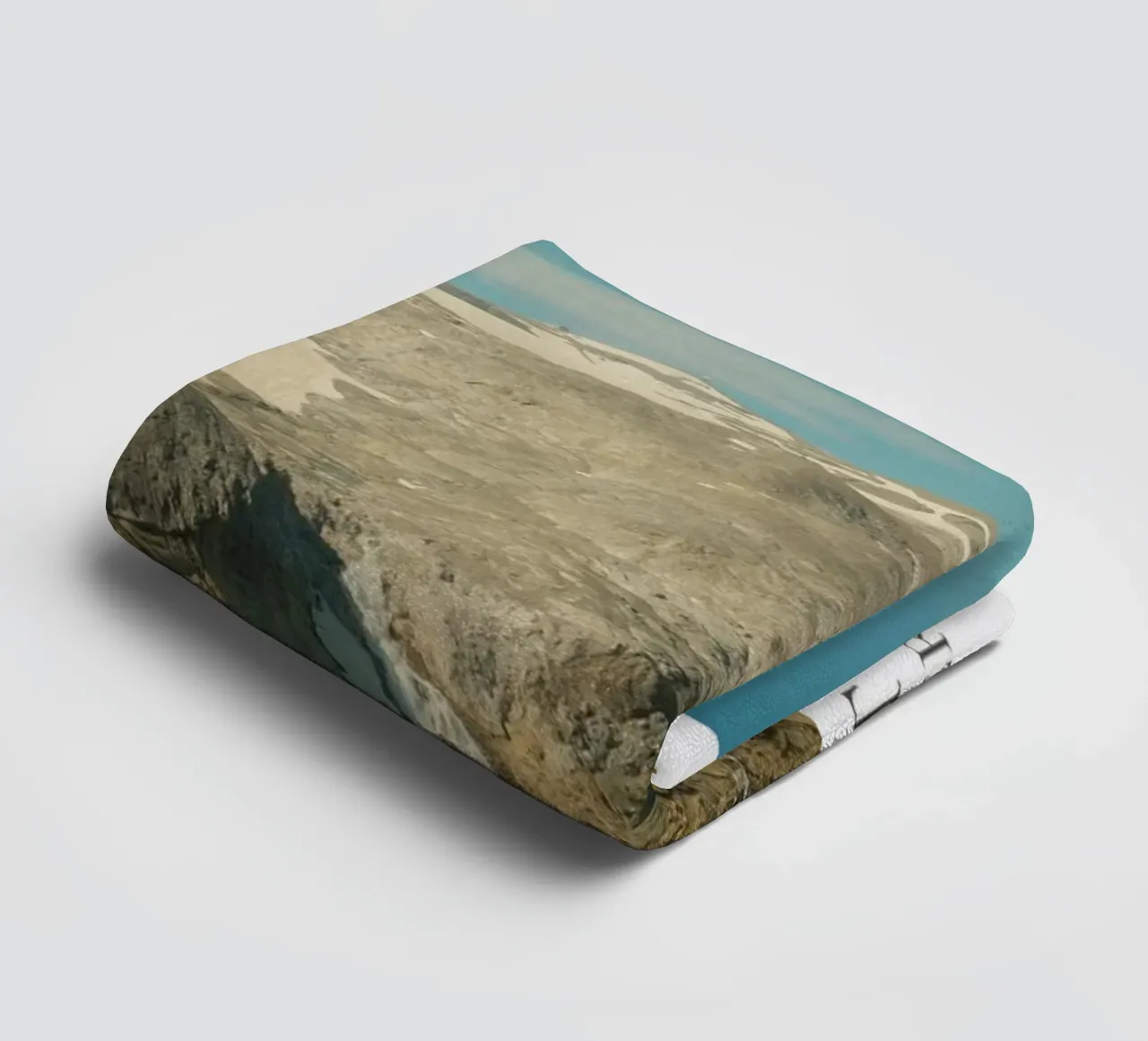 Wildstrubel II: Switzerland serviette de bain de FujiFrames