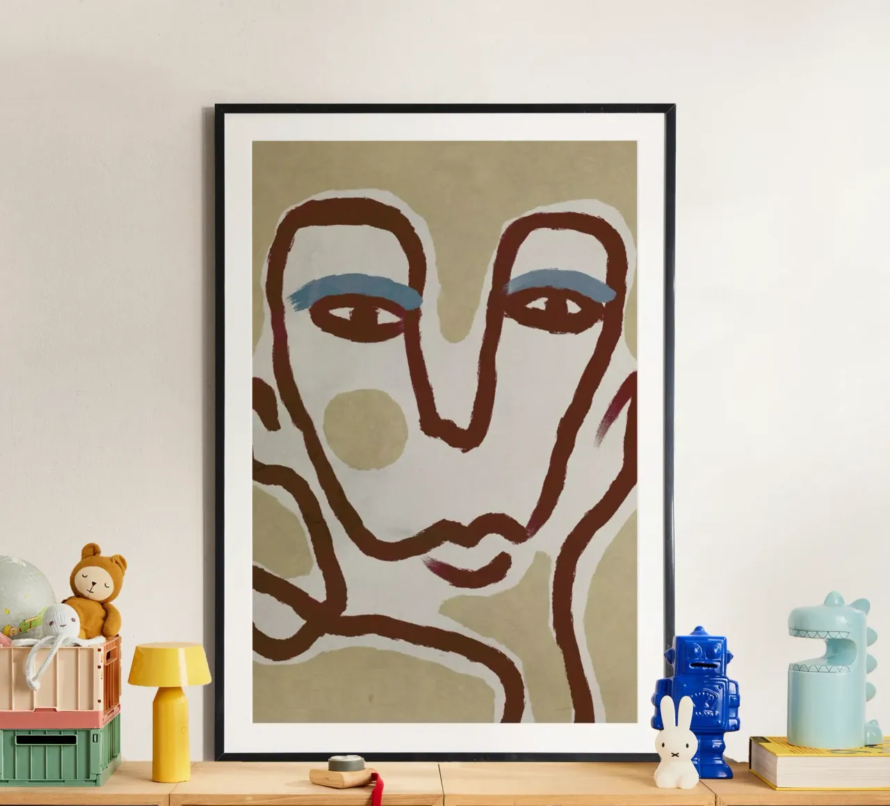 Made of Lines poster da Graphite