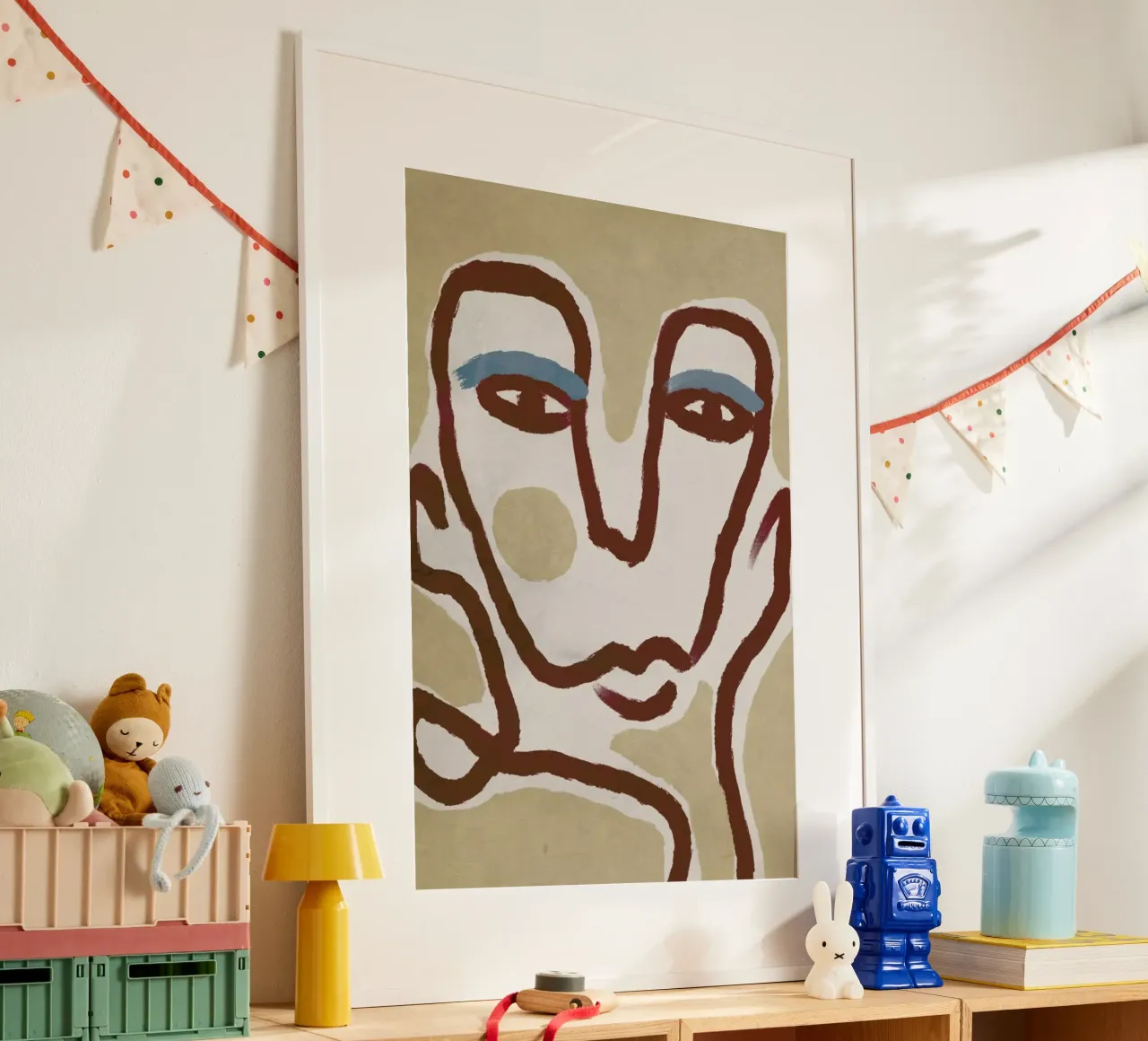 Made of Lines poster da Graphite