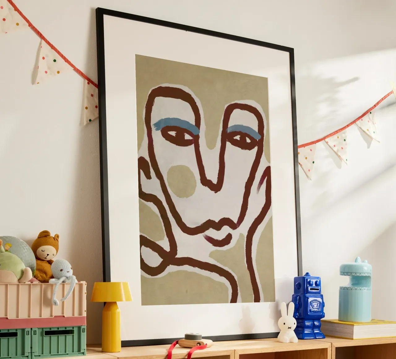 Made of Lines poster da Graphite