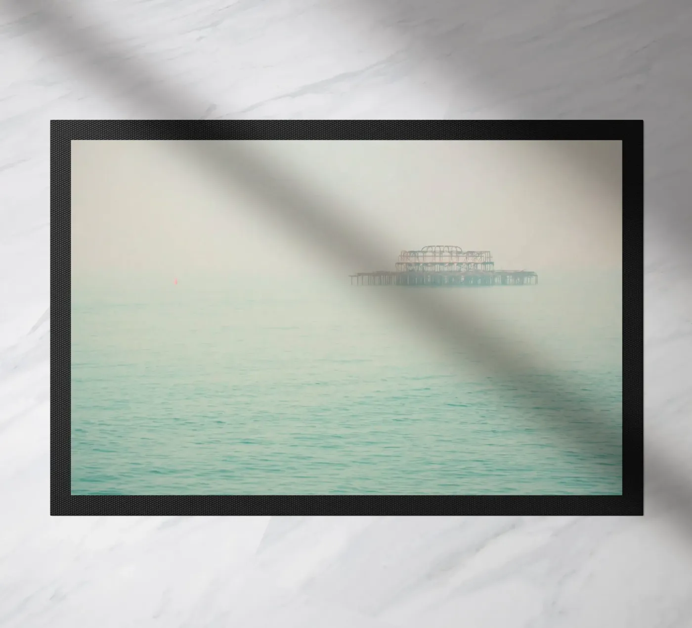 Forgotten doormat by Cassia Beck Photography