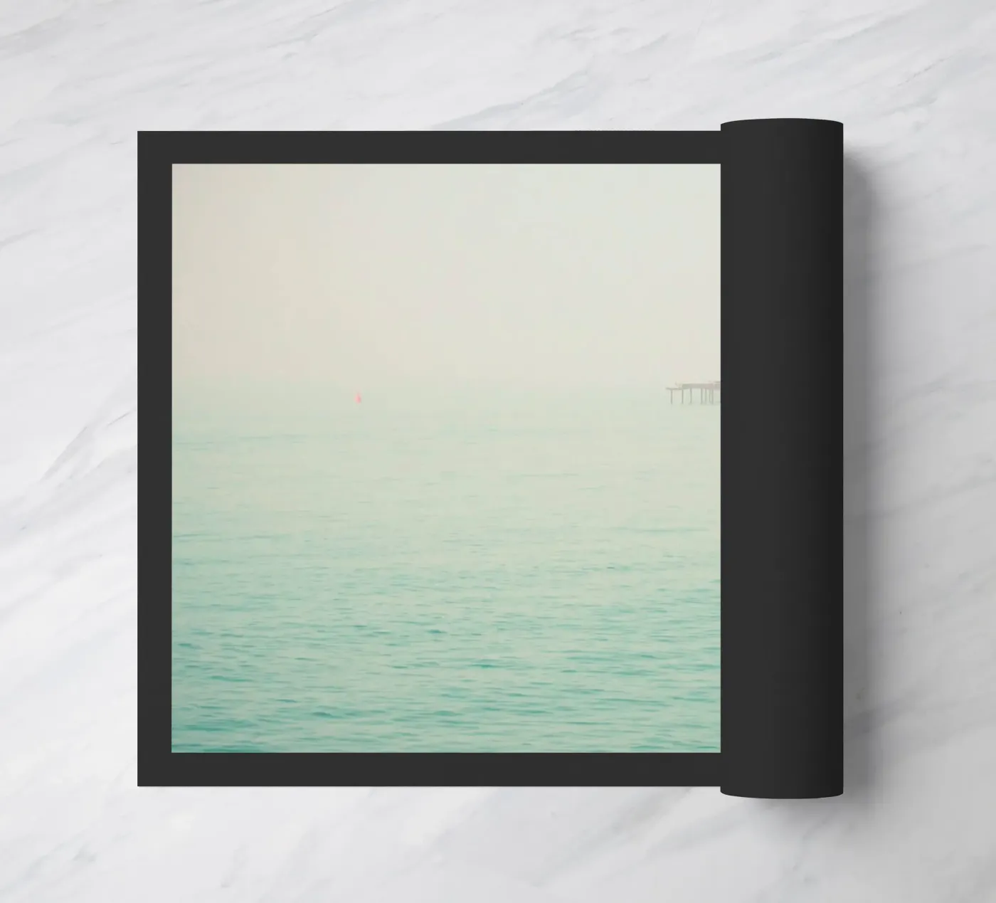 Forgotten doormat by Cassia Beck Photography