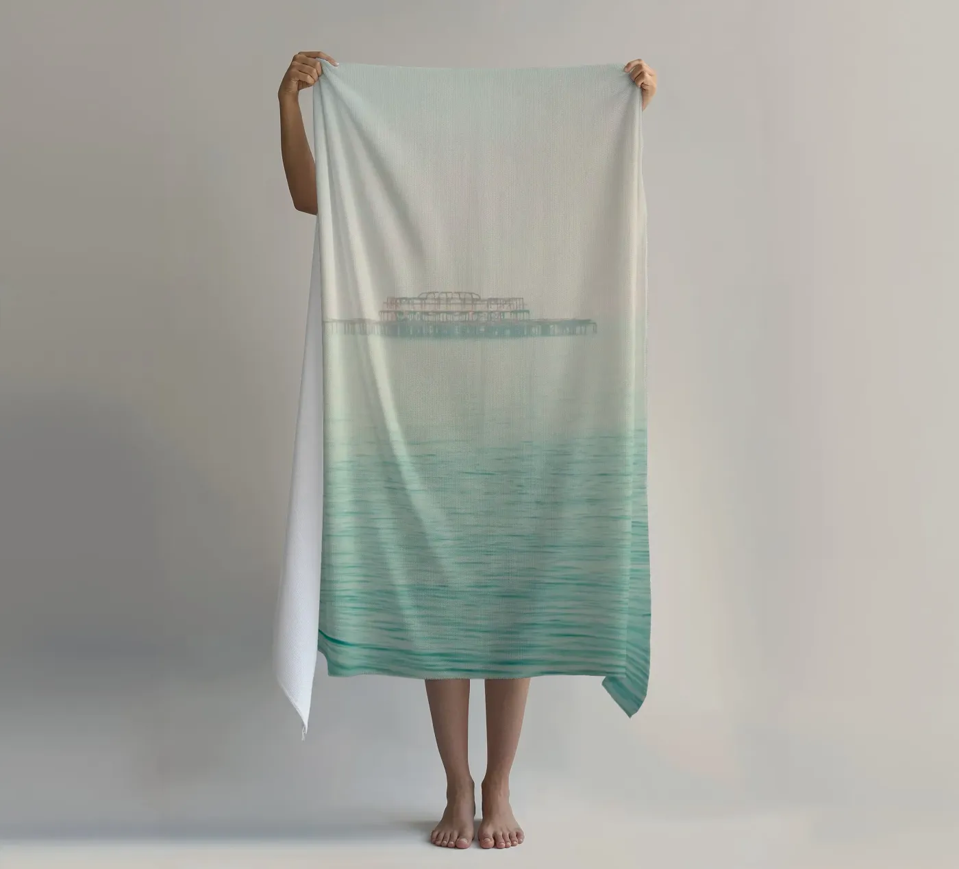 Forgotten telo mare da Cassia Beck Photography