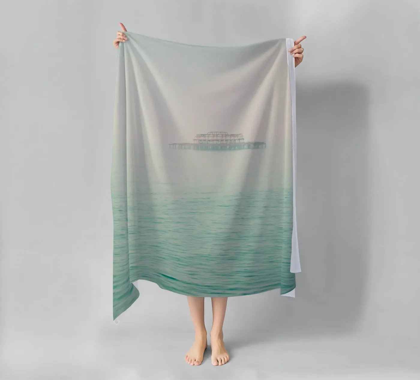 Forgotten telo mare da Cassia Beck Photography