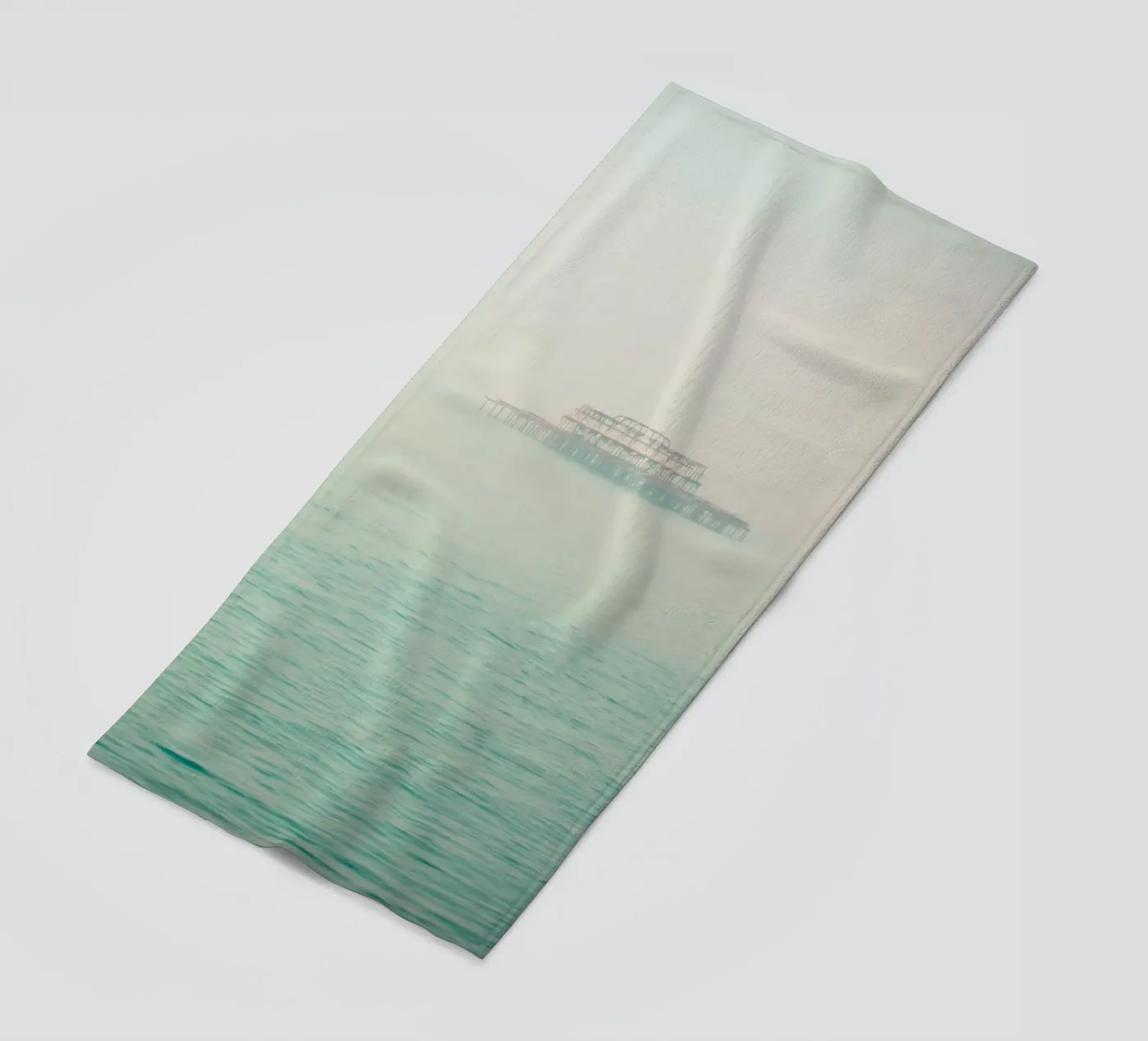 Forgotten telo mare da Cassia Beck Photography